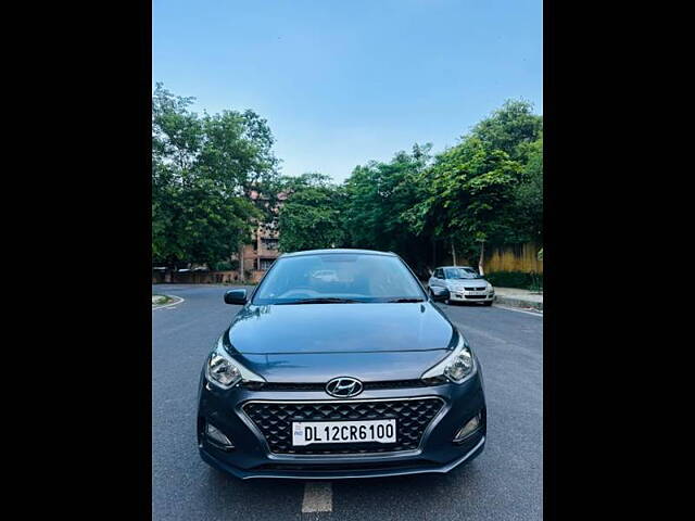 Used 2019 Hyundai Elite i20 in Delhi