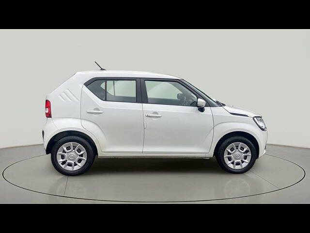 Used Maruti Suzuki Ignis [2020-2023] Delta 1.2 AMT in Surat