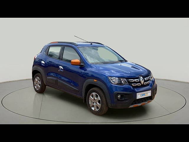 Used 2017 Renault Kwid in Hyderabad