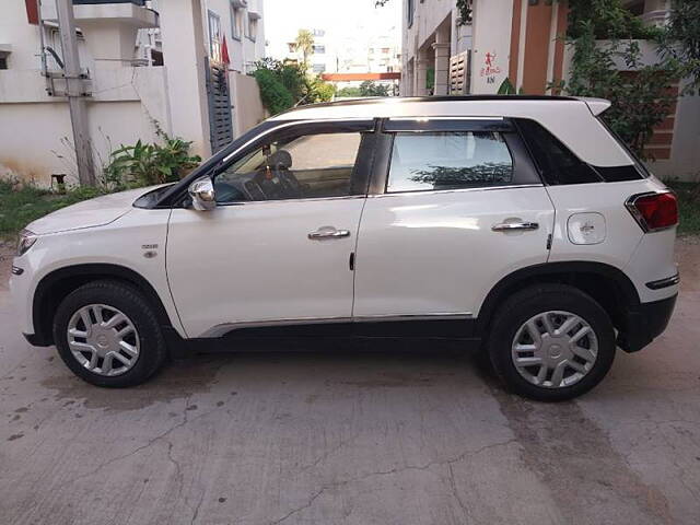 Used Maruti Suzuki Vitara Brezza [2016-2020] VDi in Hyderabad