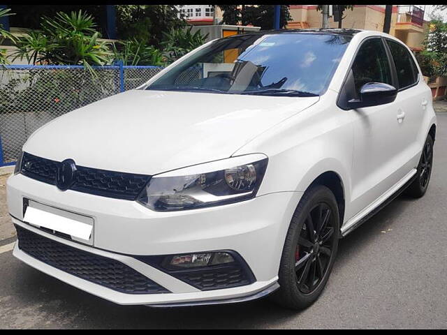 Used Volkswagen Polo [2016-2019] GT TSI in Bangalore