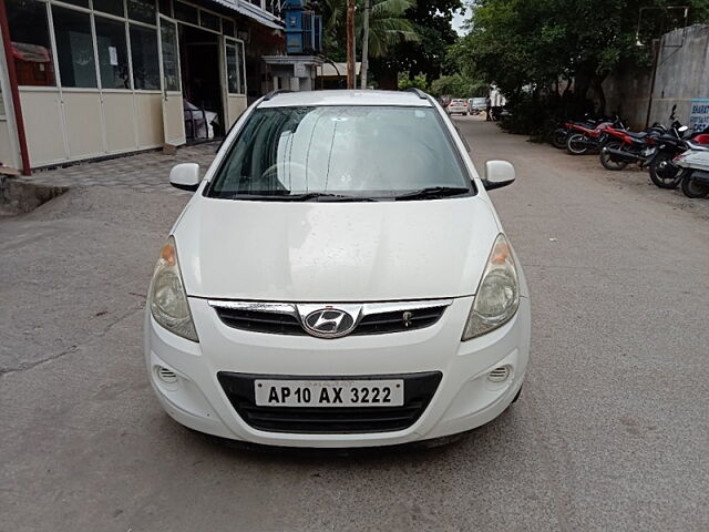 Used 2011 Hyundai i20 in Hyderabad