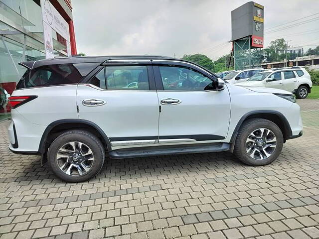 Used Toyota Fortuner 4X2 AT 2.8 Legender in Nashik