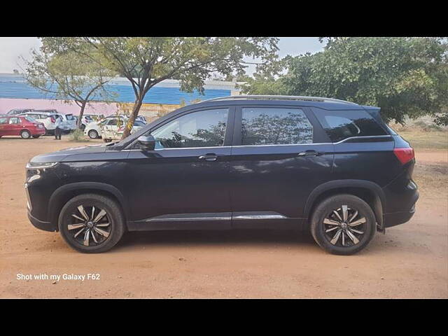 Used MG Hector [2019-2021] Sharp 2.0 Diesel [2019-2020] in Hyderabad