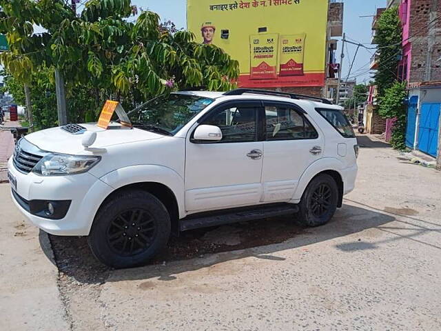 Used Toyota Fortuner [2009-2012] 3.0 MT in Patna