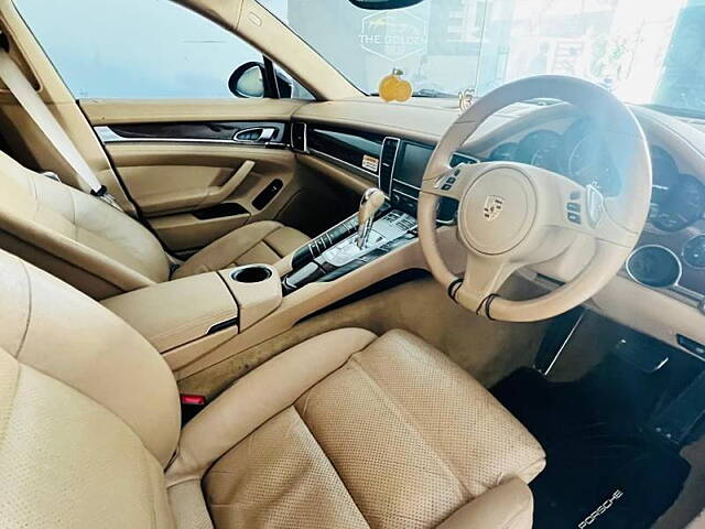 Used Porsche Panamera [2014-2017] 3.0 Diesel in Mohali