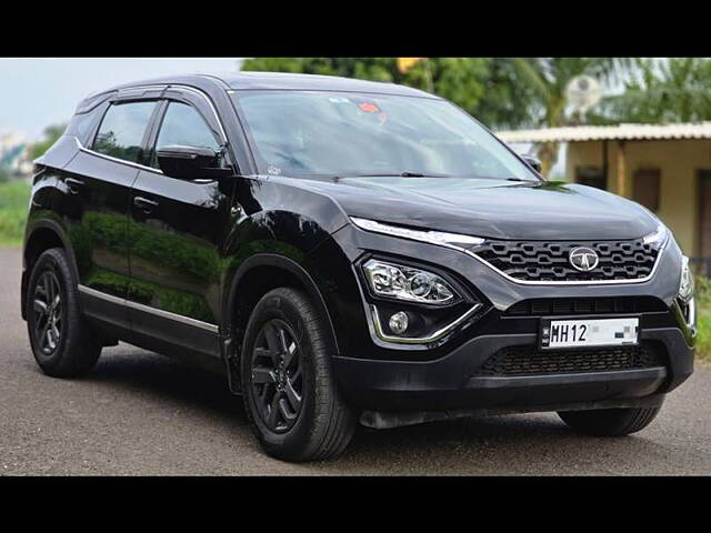 Used Tata Harrier [2019-2023] XTA Plus Dark Edition in Nashik