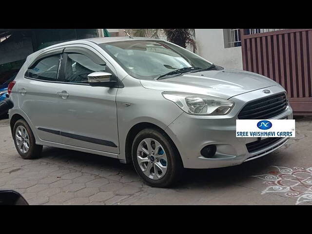 Used Ford Figo [2015-2019] Titanium 1.2 Ti-VCT in Coimbatore