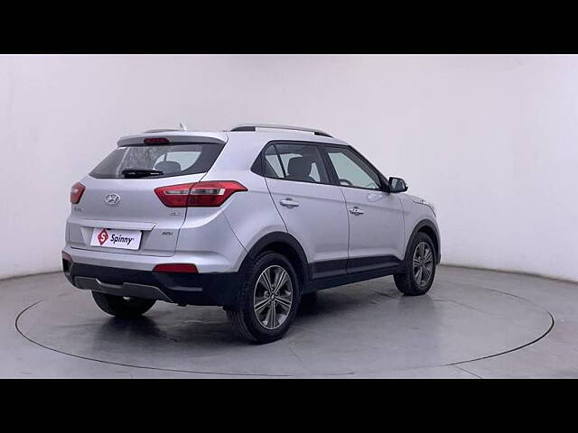 Used Hyundai Creta [2015-2017] 1.6 SX Plus AT Petrol in Chennai