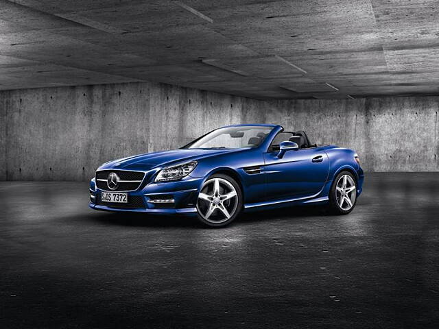 Used 2012 Mercedes-Benz SLK-Class in Ghaziabad