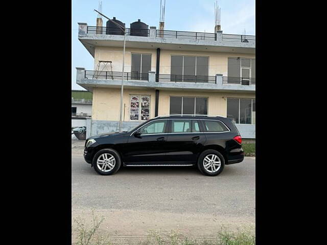 Used Mercedes-Benz GL 350 CDI in Chandigarh