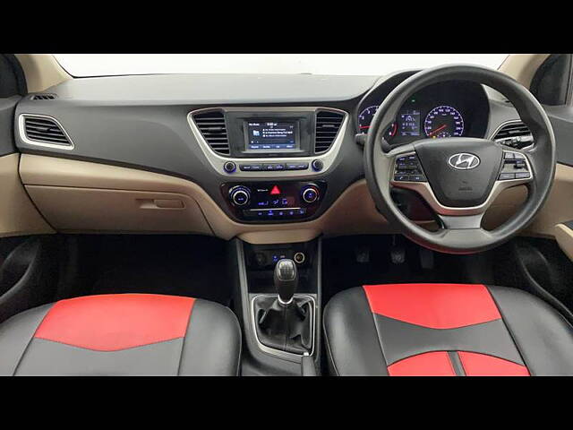 Used Hyundai Verna [2017-2020] EX 1.4 VTVT in Hyderabad