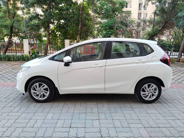 Used Honda Jazz [2015-2018] V AT Petrol in Chennai