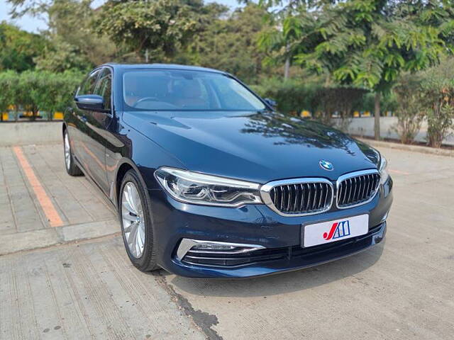 Used 2019 BMW 5-Series in Ahmedabad