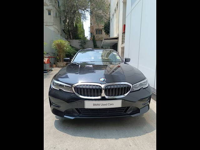 Used 2022 BMW 3-Series in Hyderabad