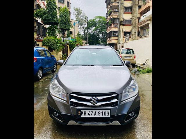 Used 2015 Maruti Suzuki S-Cross in Mumbai