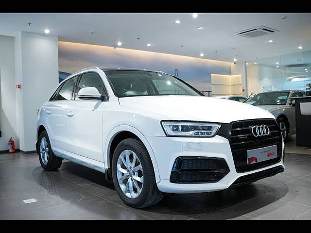 Used Audi Q3 [2015-2017] 35 TDI Premium Plus + Sunroof in Mumbai