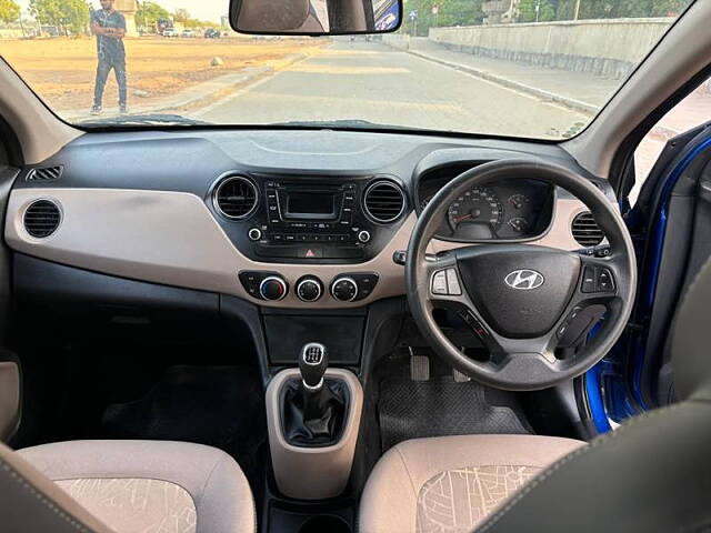 Used Hyundai Xcent [2014-2017] S 1.2 (O) in Ahmedabad