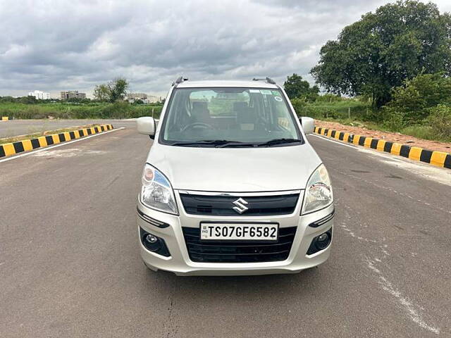 Used Maruti Suzuki Wagon R [2019-2022] VXi 1.0 [2019-2019] in Hyderabad