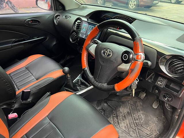 Used Toyota Etios Cross 1.2 G in Kolkata