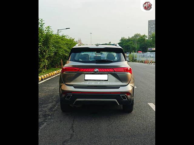 Used MG Hector Sharp Pro 1.5 Turbo Petrol  CVT [2023] in Delhi