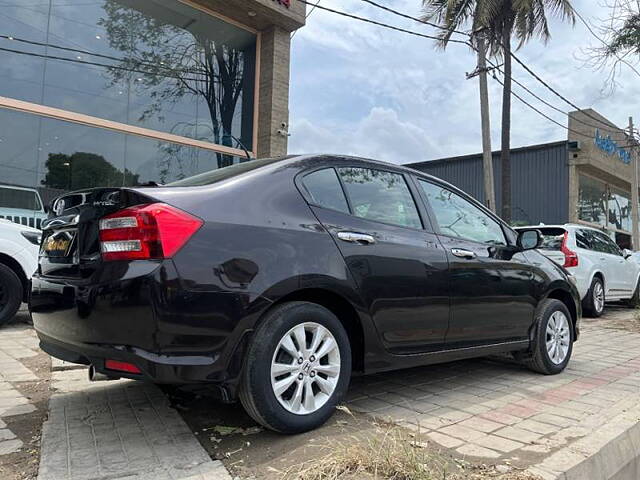 Used Honda City [2011-2014] 1.5 V AT in Bangalore