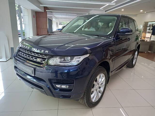 Used 2017 Land Rover Range Rover Sport in Mumbai