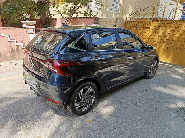 Used Hyundai i20 [2020-2023] Asta 1.0 Turbo IMT in Chennai