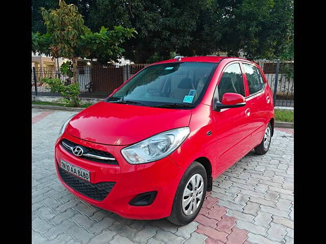 Used Hyundai i10 [2007-2010] Sportz 1.2 in Chennai