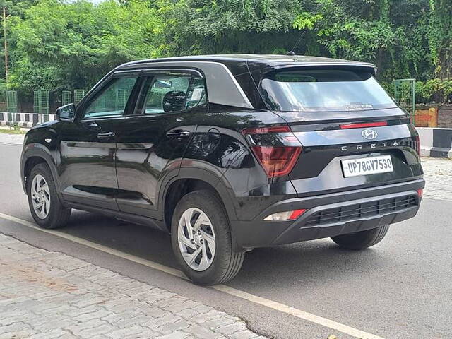 Used Hyundai Creta [2020-2023] E 1.5 Diesel in Kanpur