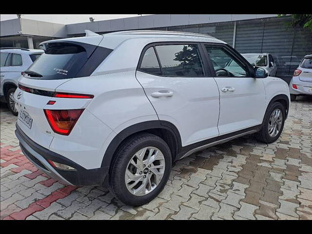 Used Hyundai Creta [2020-2023] SX 1.5 Diesel Executive in Ahmedabad