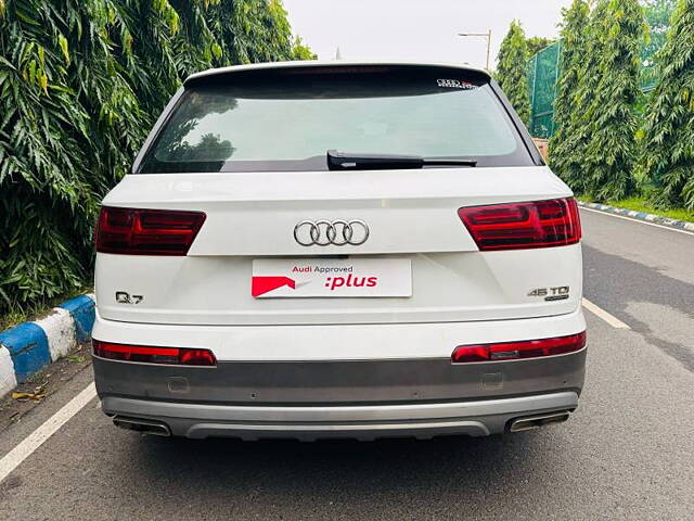 Used Audi Q7 [2015-2020] 45 TDI Technology Pack in Kolkata