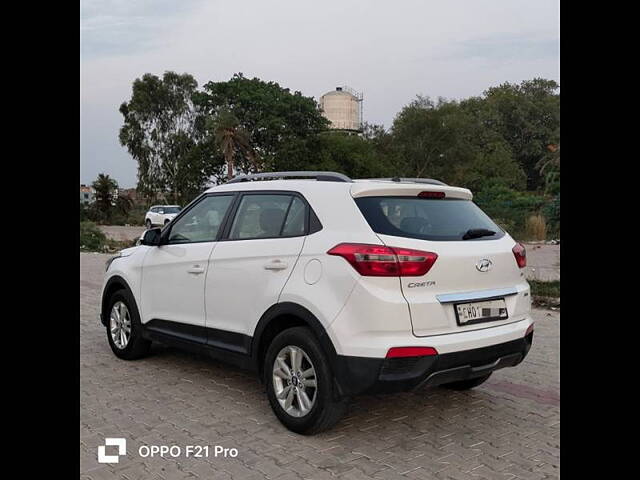 Used Hyundai Creta [2015-2017] 1.6 SX (O) in Kharar