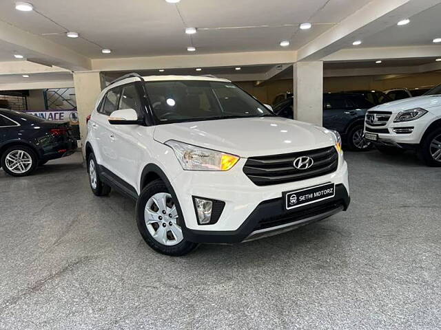 Used Hyundai Creta [2015-2017] 1.4 Base [2015-2016] in Delhi