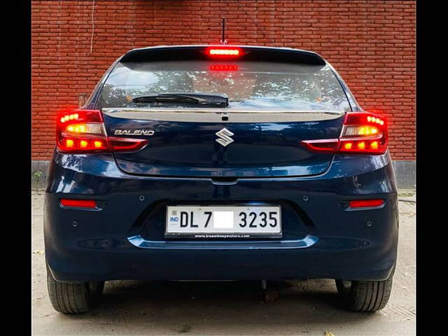 Used Maruti Suzuki Baleno Zeta MT [2022-2023] in Delhi