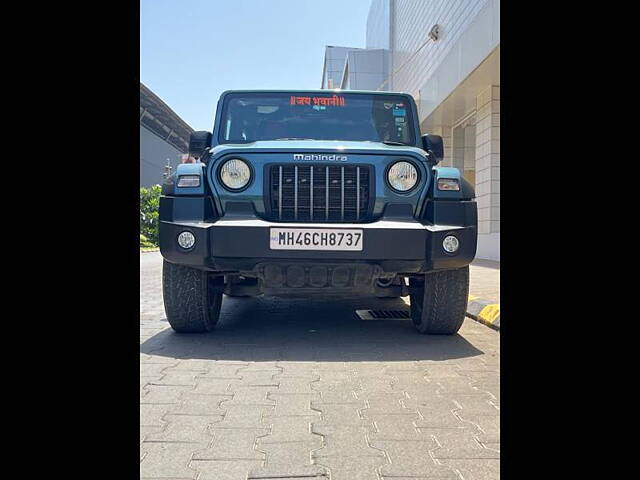 Used 2023 Mahindra Thar in Mumbai