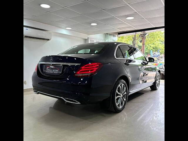 Used Mercedes-Benz C-Class [2014-2018] C 220 CDI Avantgarde in Chennai