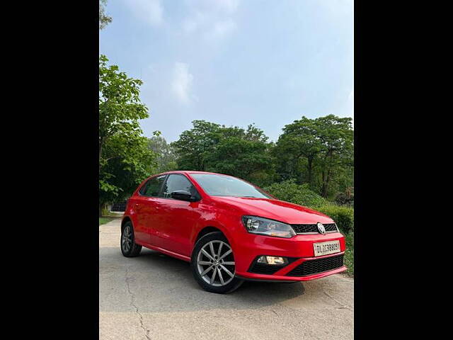 Used Volkswagen Polo Highline Plus 1.0L TSI in Delhi