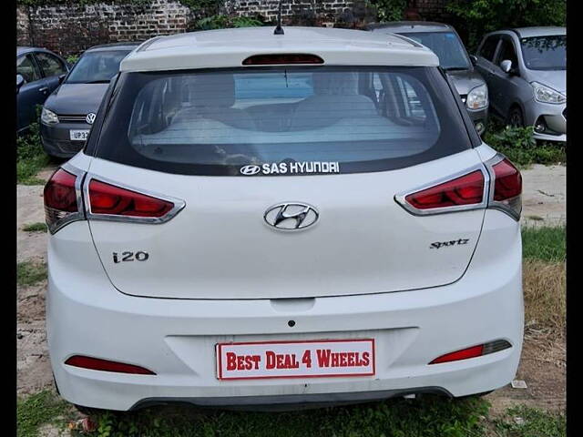 Used Hyundai Elite i20 [2017-2018] Sportz 1.4 CRDI in Lucknow