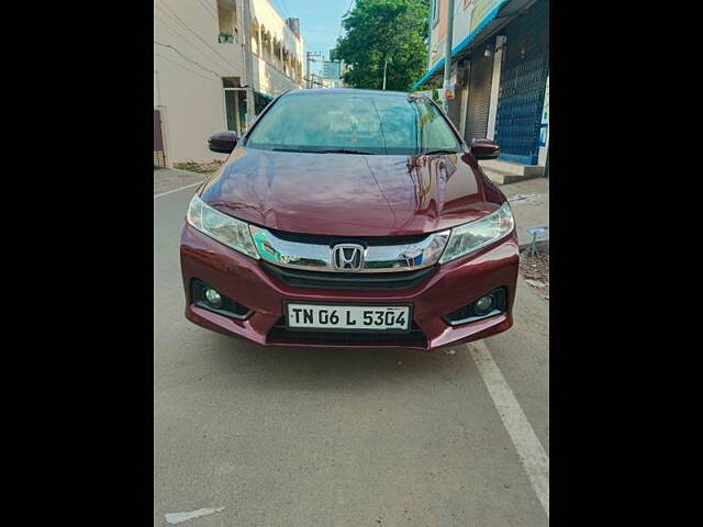 Used Honda City [2014-2017] V Diesel in Chennai