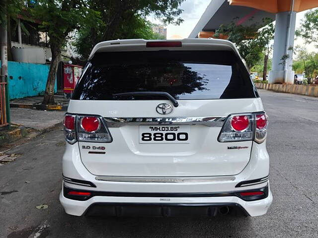 Used Toyota Fortuner [2012-2016] Sportivo 4x2 AT in Mumbai