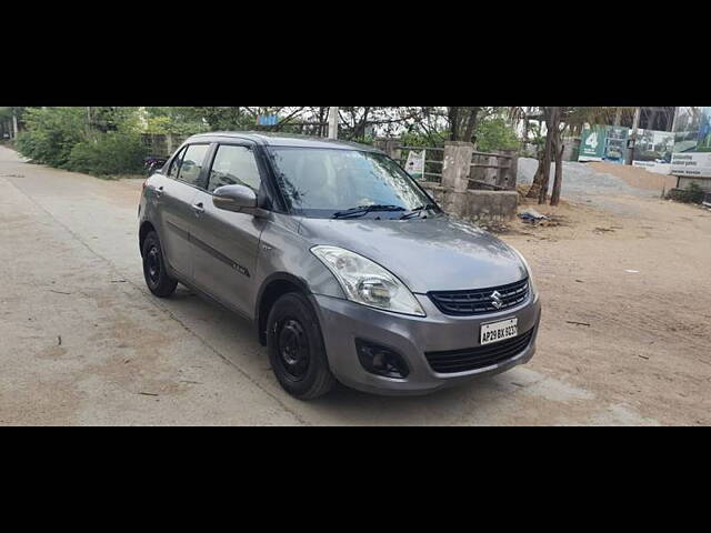 Used Maruti Suzuki Swift DZire [2011-2015] VXI in Hyderabad