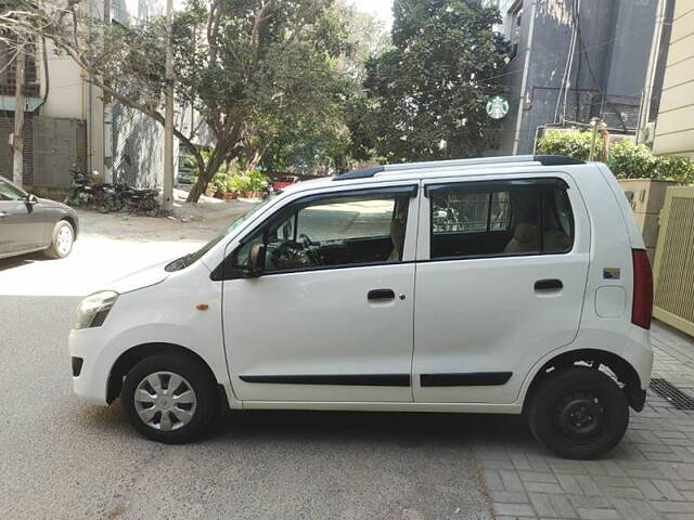 Used Maruti Suzuki Wagon R 1.0 [2014-2019] LXI CNG (O) in Delhi