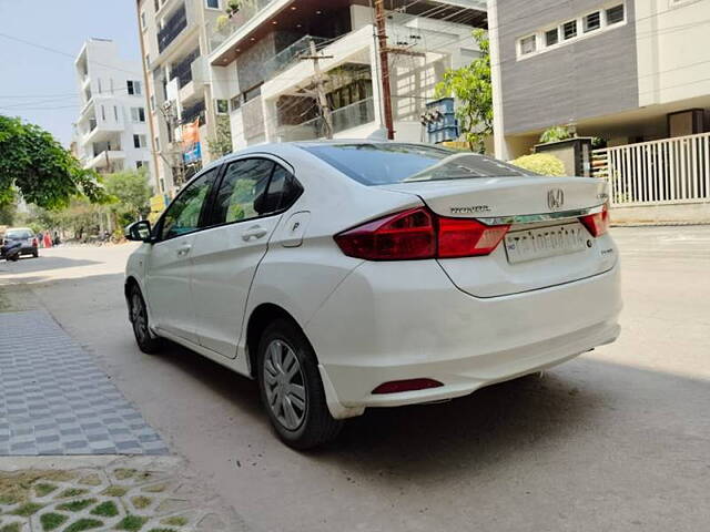 Used Honda City [2014-2017] SV in Hyderabad