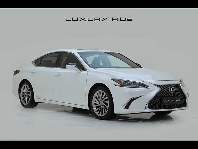 Used Lexus ES 300h [2018-2020] in Delhi