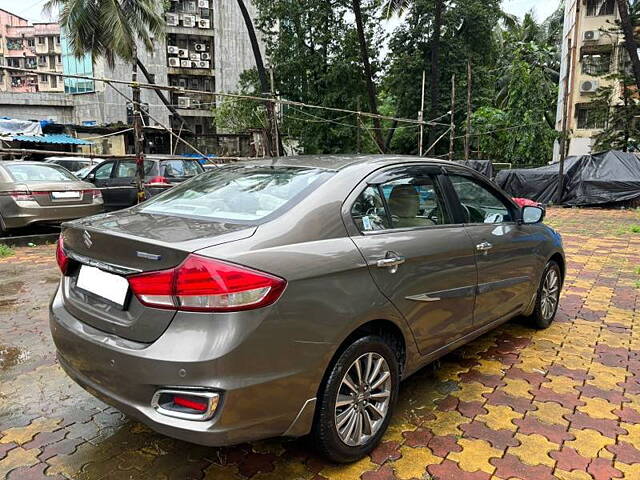 Used Maruti Suzuki Ciaz Alpha 1.5 AT [2020-2023] in Mumbai