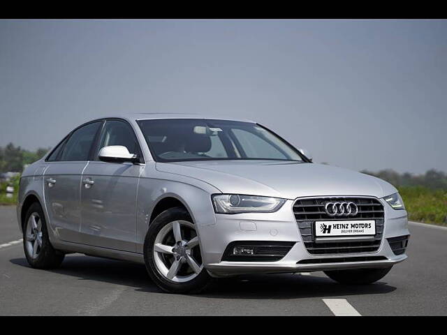 Used 2014 Audi A4 in Kochi