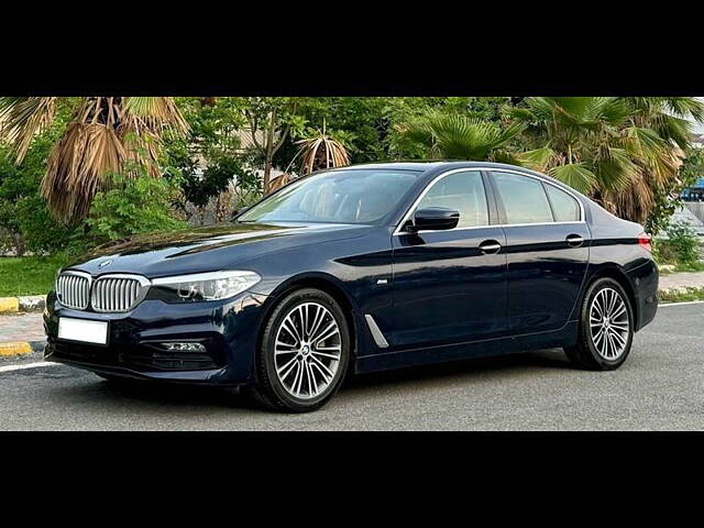 Used BMW 5 Series [2017-2021] 530i Sport Line in Delhi