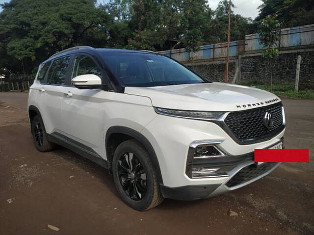 Used MG Hector [2019-2021] Sharp 1.5 DCT Petrol in Pune