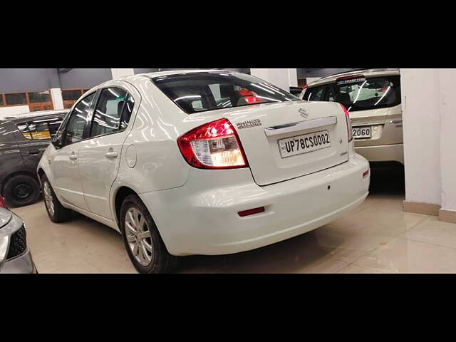 Used Maruti Suzuki SX4 [2007-2013] ZXI AT BS-IV in Kanpur